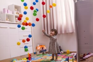 decoração de quarto infantil